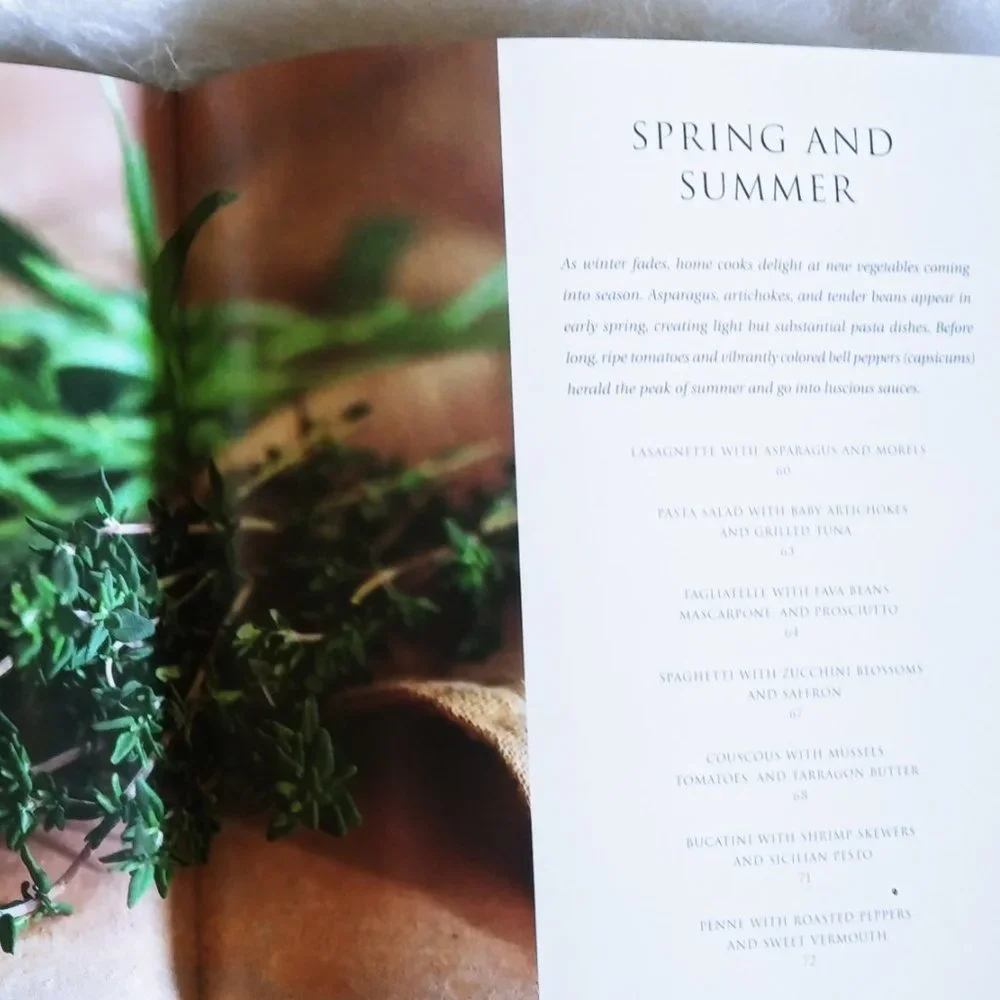 Soup and Pasta Williams Sonoma Cookbook